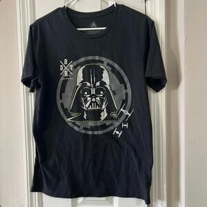 Disney Parks Star Wars Darth Vader T-Shirt